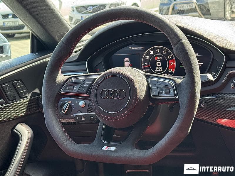 2017 Audi S5 — Miniatură 12