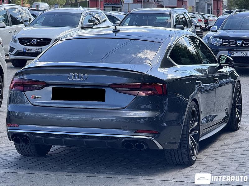 2017 Audi S5 — Miniatură 2