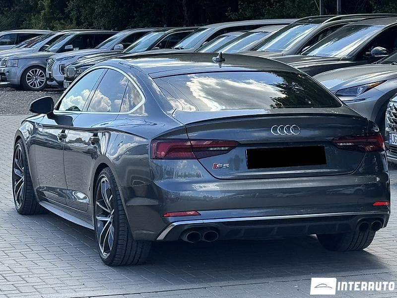 2017 Audi S5 — Miniatură 4