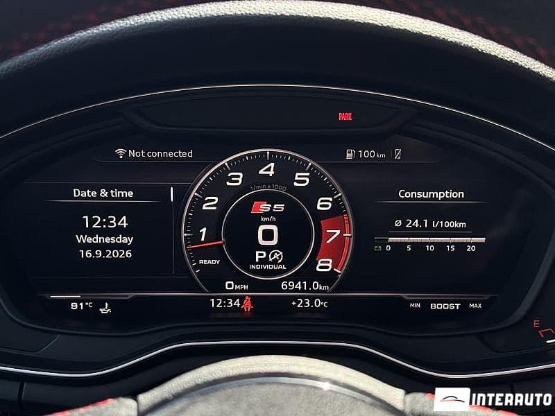 2017 Audi S5 — Miniatură 14