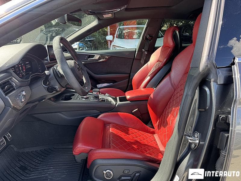 2017 Audi S5 — Miniatură 10