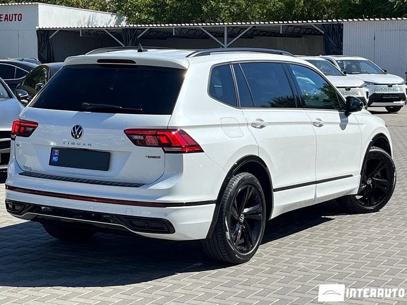 2023 Volkswagen Tiguan — Miniatură 2