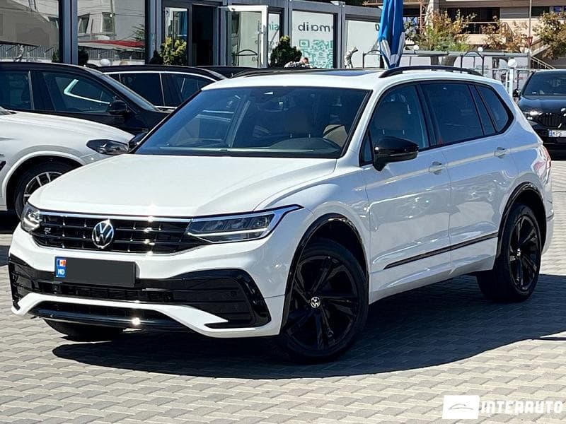 2023 Volkswagen Tiguan — Miniatură 3