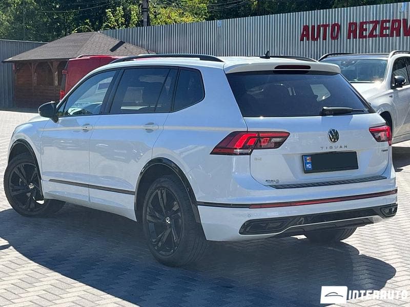 2023 Volkswagen Tiguan — Miniatură 4