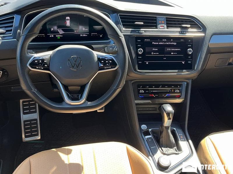 2023 Volkswagen Tiguan — Miniatură 8
