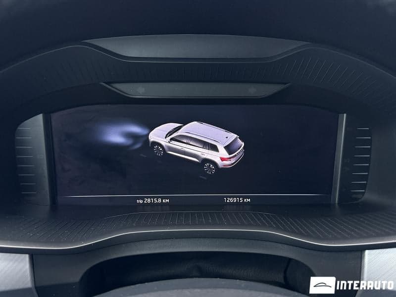 2021 Skoda Kodiaq — Miniatură 13