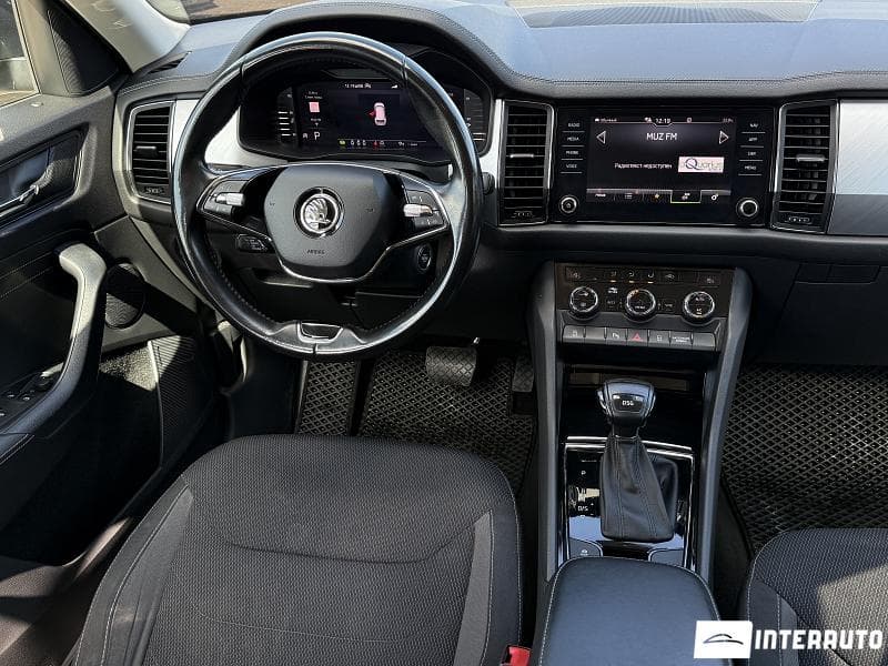 2021 Skoda Kodiaq — Miniatură 7