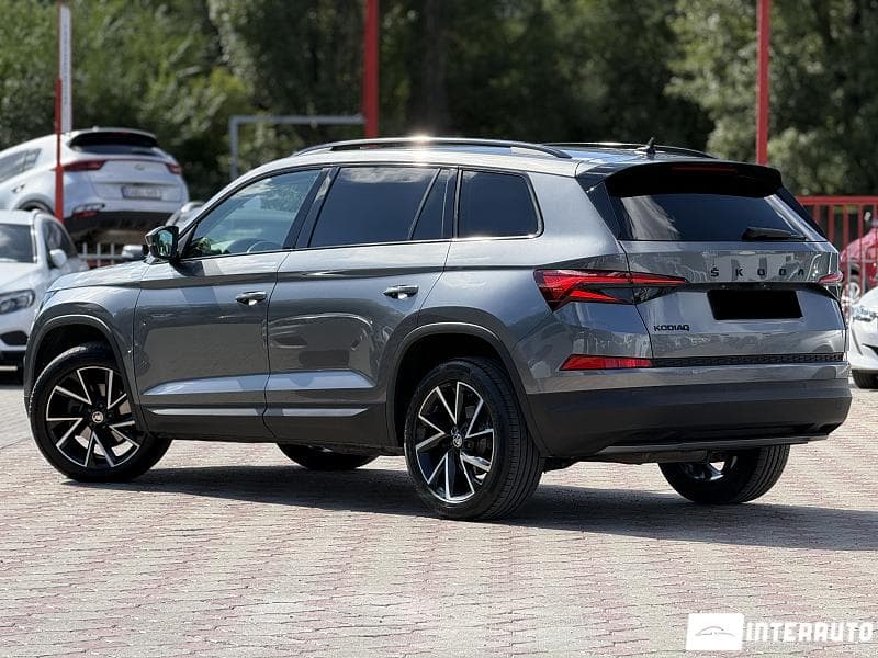 2021 Skoda Kodiaq — Miniatură 3