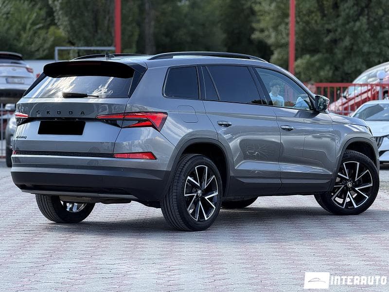 2021 Skoda Kodiaq — Miniatură 2