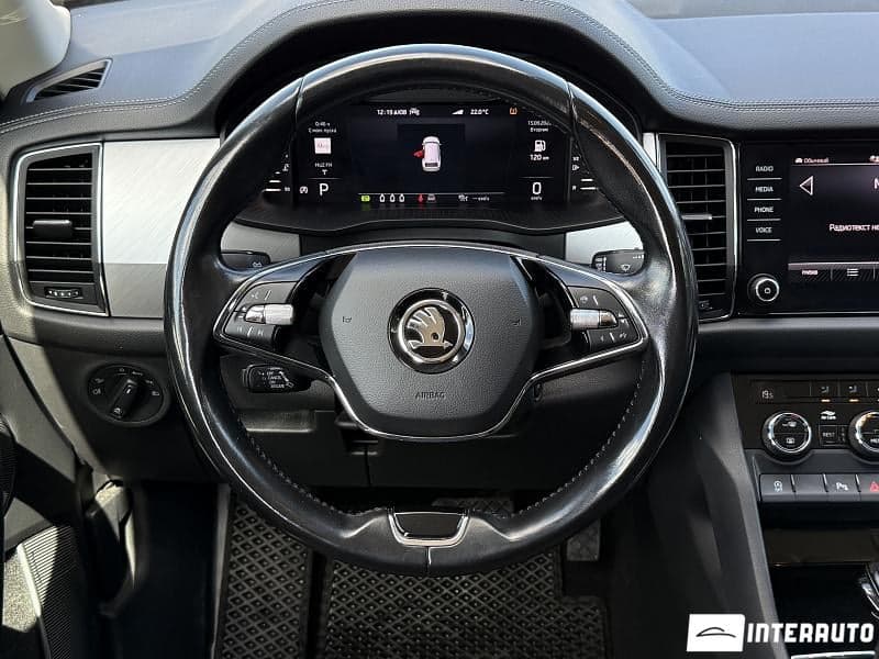 2021 Skoda Kodiaq — Miniatură 9