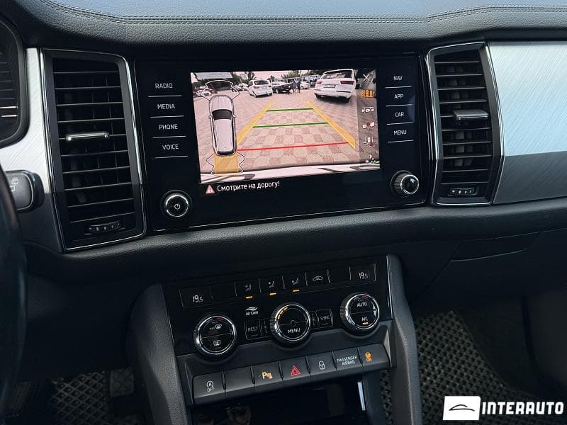 2021 Skoda Kodiaq — Miniatură 14