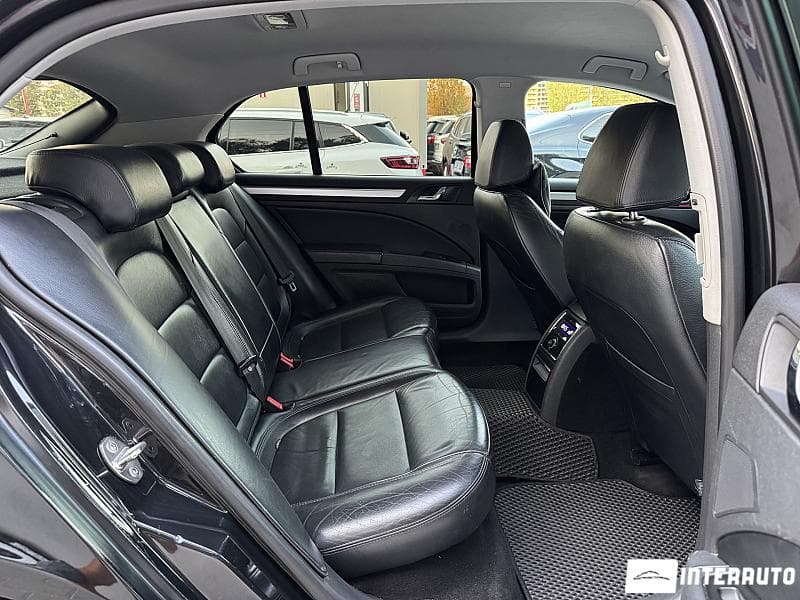 2014 Skoda Superb — Miniatură 18