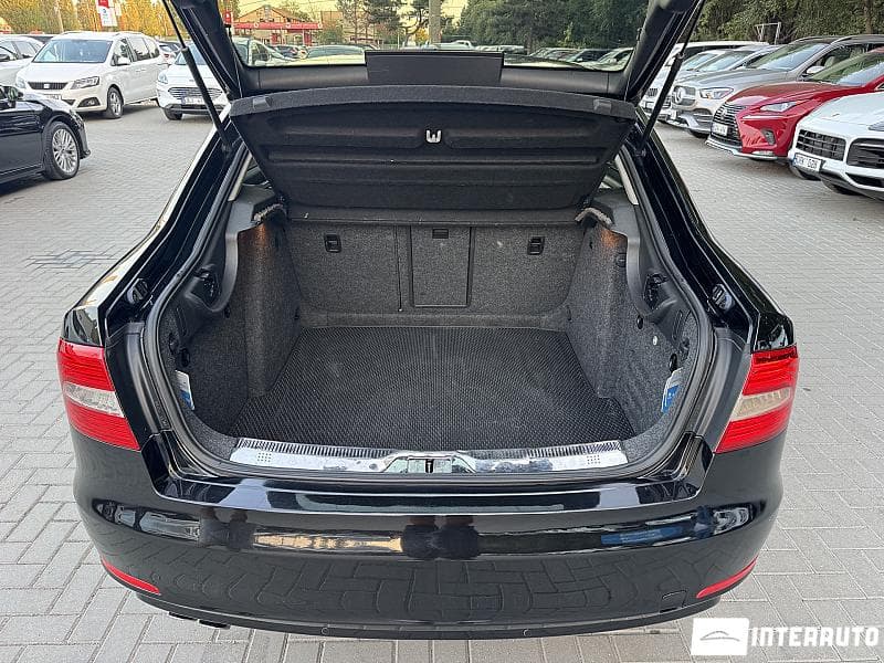 2014 Skoda Superb — Miniatură 19