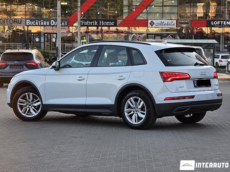 2019 Audi Q5 — Miniatură 4