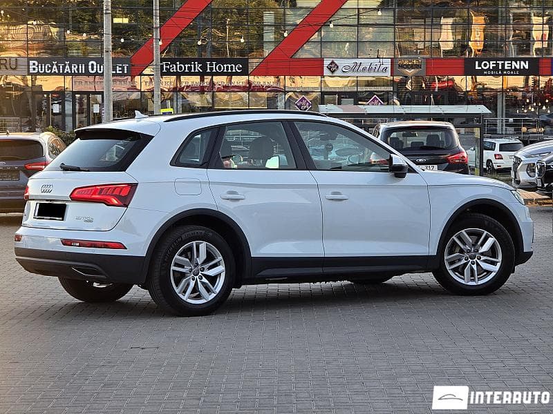 2019 Audi Q5 — Miniatură 3