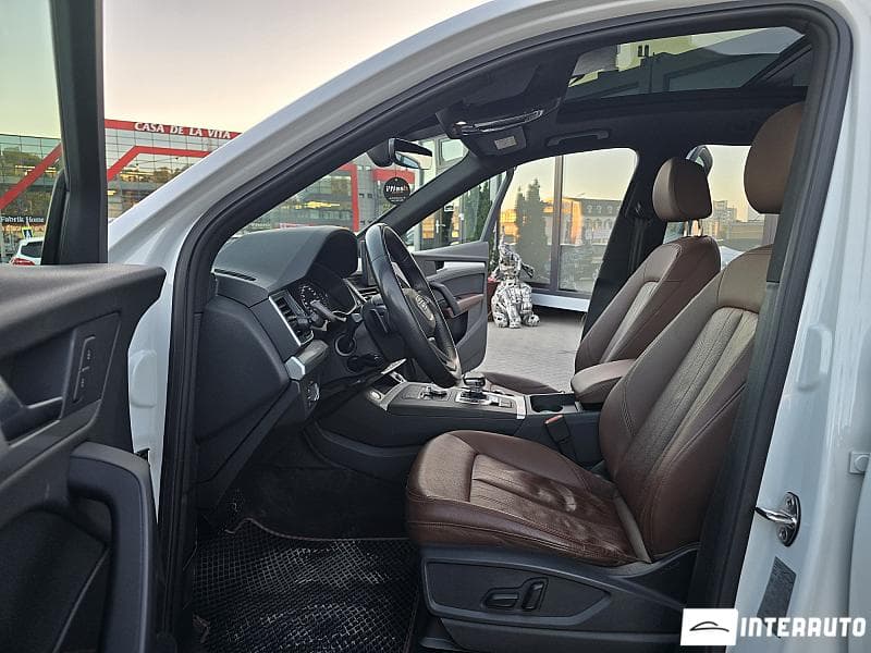 2019 Audi Q5 — Miniatură 5