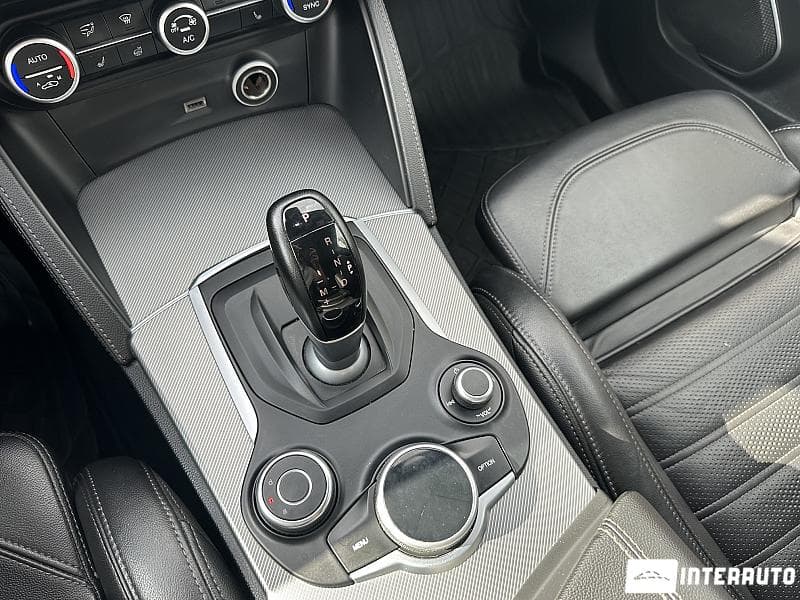 Alfa Romeo Stelvio Ti 2019 — Миниатюра 12