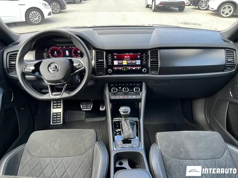 2024 Skoda Kodiaq — Miniatură 8