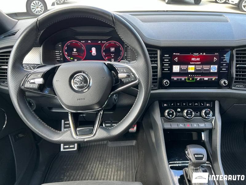 2024 Skoda Kodiaq — Miniatură 9