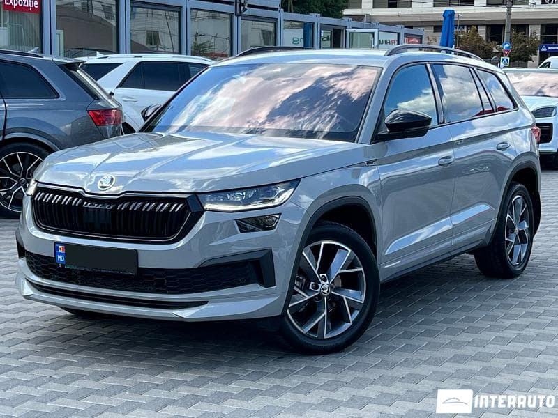 2024 Skoda Kodiaq — Miniatură 3