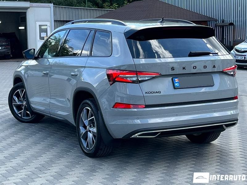 2024 Skoda Kodiaq — Miniatură 2