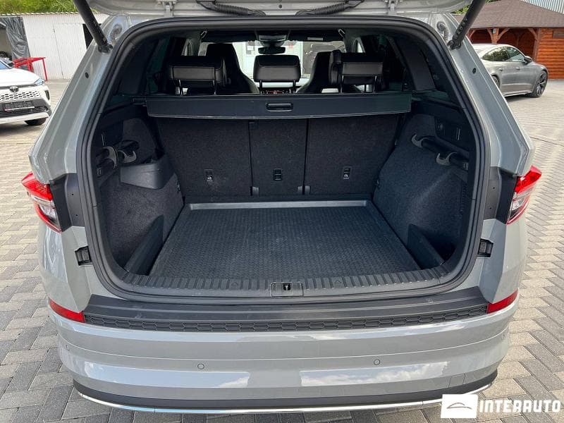 2024 Skoda Kodiaq — Miniatură 20