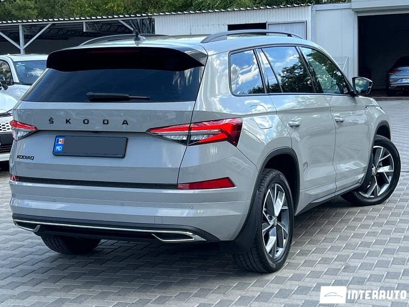 2024 Skoda Kodiaq — Miniatură 4
