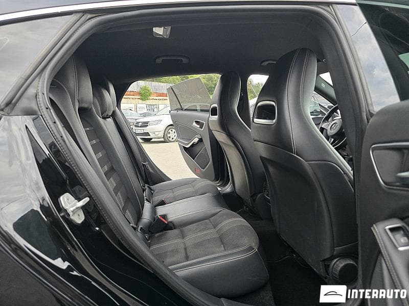 2017 Mercedes CLA 180d — Miniatură 14
