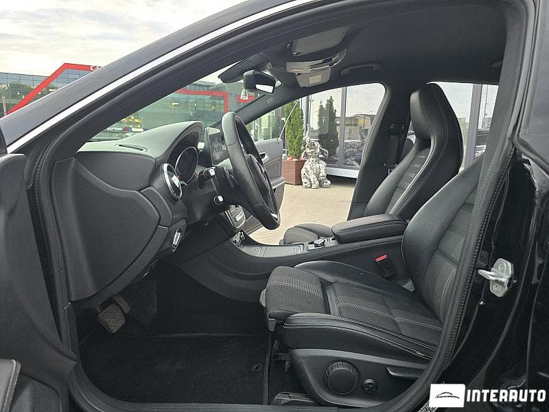 2017 Mercedes CLA 180d — Miniatură 5