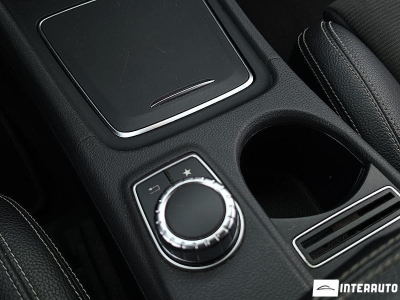 2017 Mercedes CLA 180d — Miniatură 12