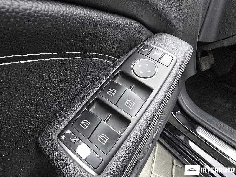 2017 Mercedes CLA 180d — Miniatură 17