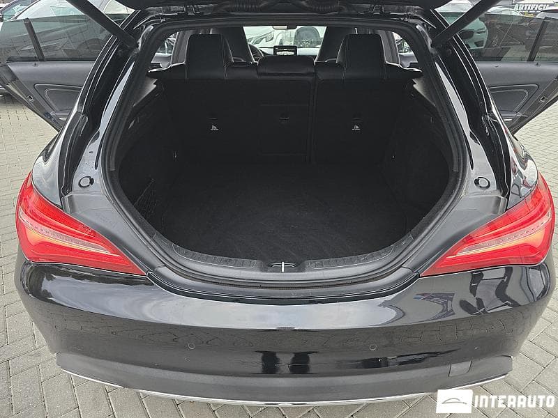 2017 Mercedes CLA 180d — Miniatură 19