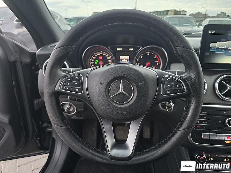2017 Mercedes CLA 180d — Miniatură 7