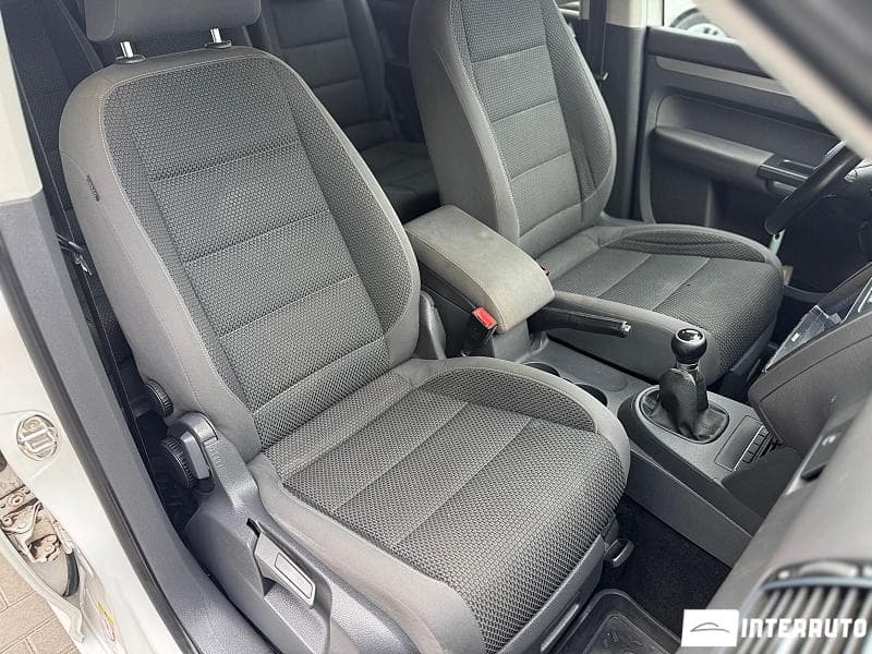 2011 Volkswagen Touran — Miniatură 16