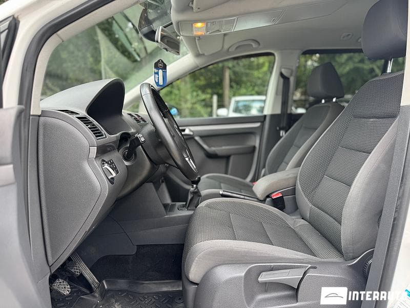 2011 Volkswagen Touran — Miniatură 7