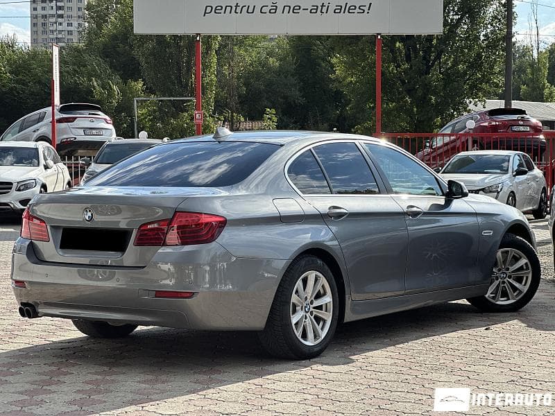 BMW 525 2014 — Миниатюра 2