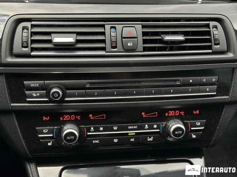 BMW 525 2014 — Миниатюра 13