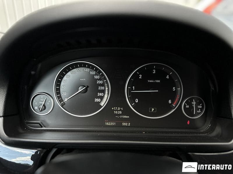 BMW 525 2014 — Миниатюра 11