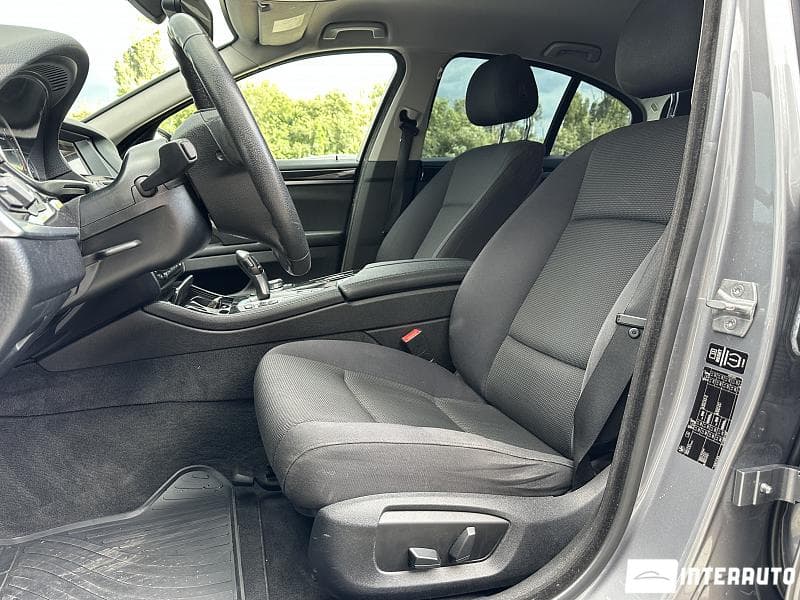 BMW 525 2014 — Миниатюра 5