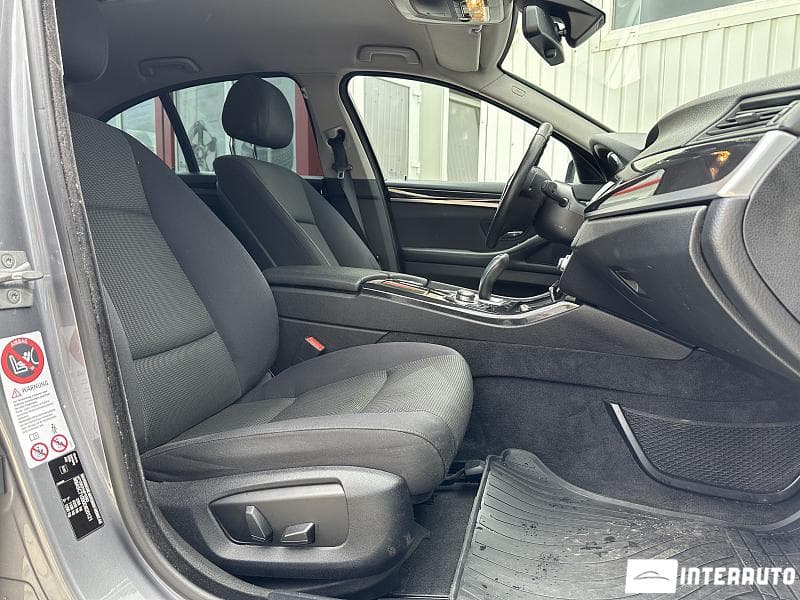 BMW 525 2014 — Миниатюра 15