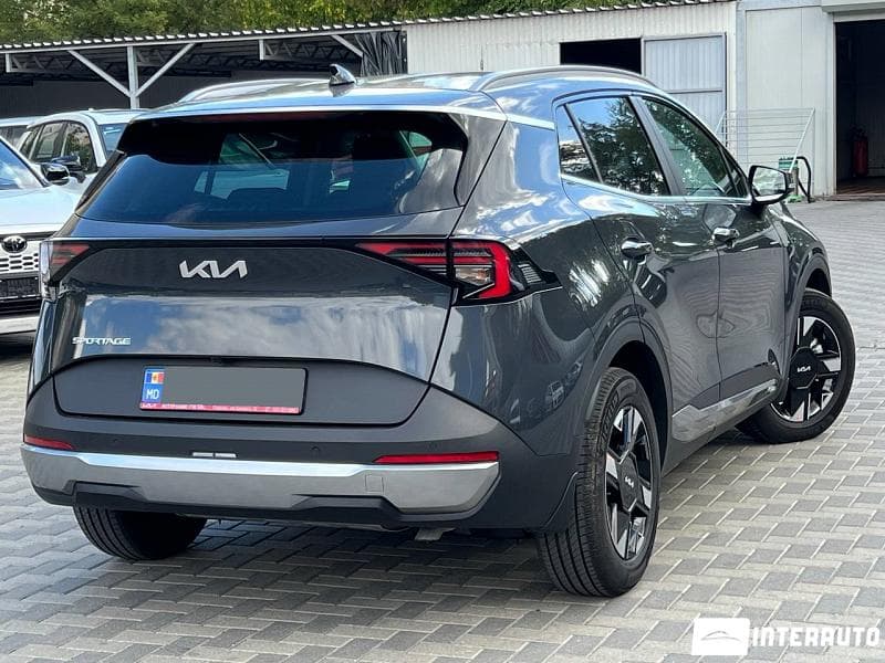 2026 Kia Sportage — Miniatură 2