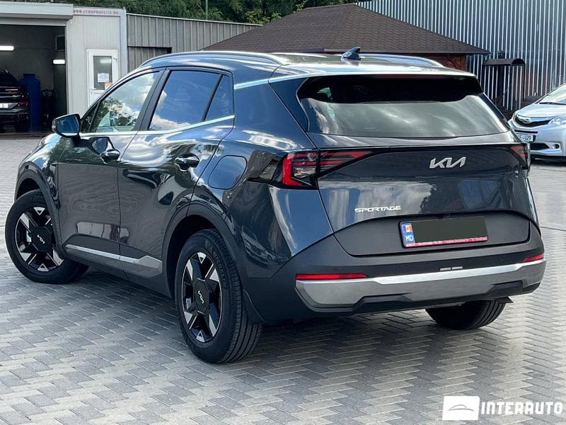 2026 Kia Sportage — Miniatură 4