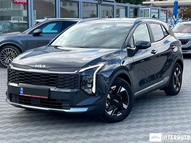 2026 Kia Sportage — Miniatură 3