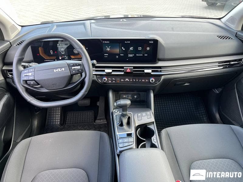 2026 Kia Sportage — Miniatură 8