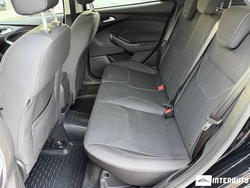 2015 Ford Focus — Miniatură 16