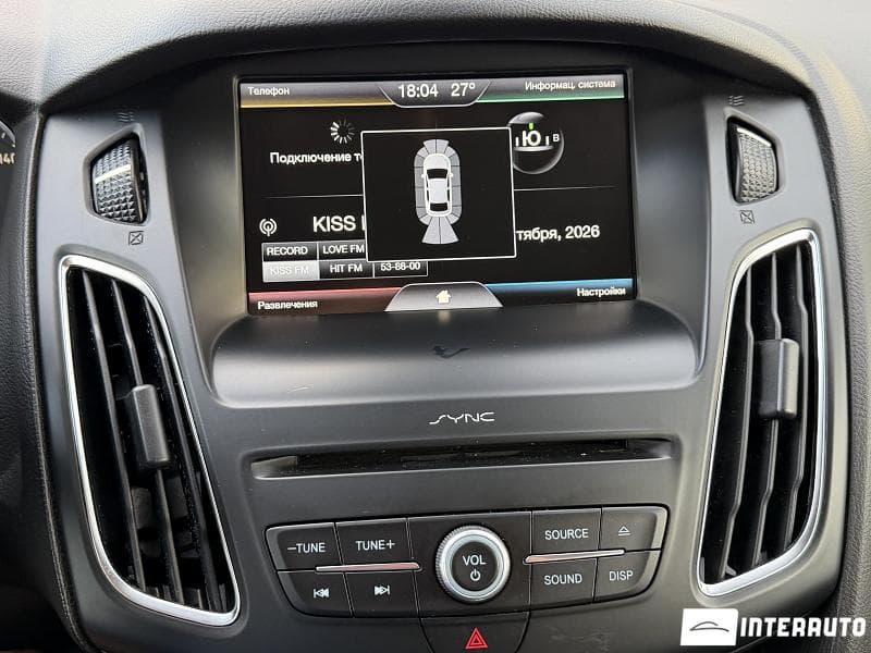 2015 Ford Focus — Miniatură 12