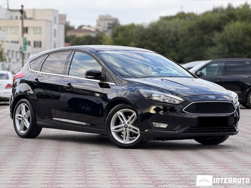 2015 Ford Focus — Miniatură 4