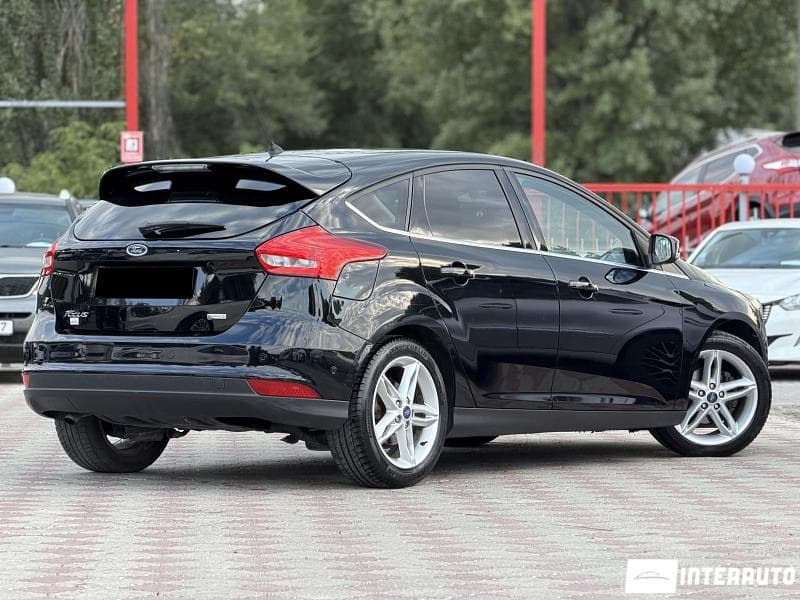 2015 Ford Focus — Miniatură 2
