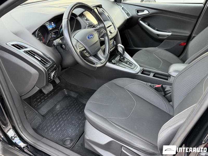 2015 Ford Focus — Miniatură 7