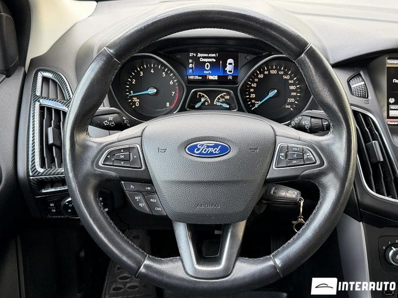 2015 Ford Focus — Miniatură 10